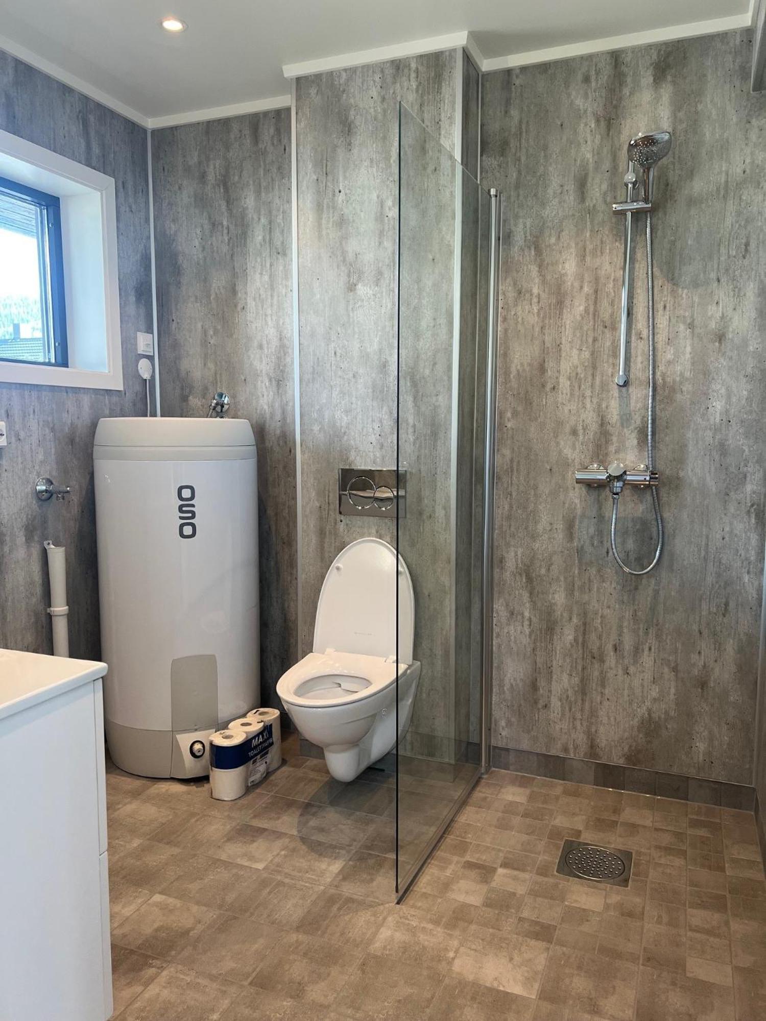 Mosjoen Romutleie Egedesgate 49 Apartment Екстериор снимка